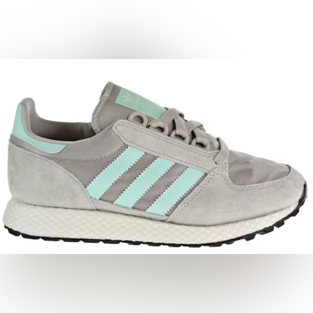 NWT Adidas Forest Grove Sneakers 6.5